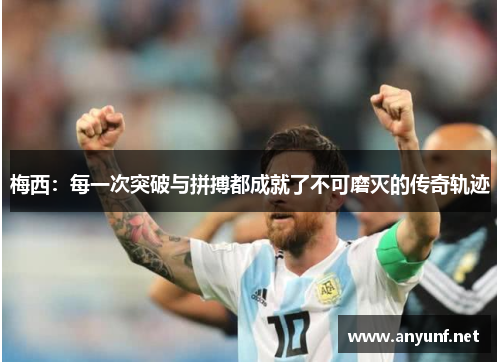 梅西：每一次突破与拼搏都成就了不可磨灭的传奇轨迹